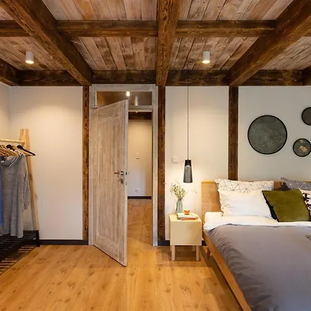Mazury Lakeside Retreat: Modern With Private Shore Access Villa Rybno (Dzialdowo)