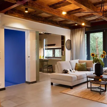 Nowoczesny Dom Nad Jeziorem Zarybinek-mazury Rybno, Z Wlasnym Dostepem Do Linii Brzegowej Oraz Lodka Villa